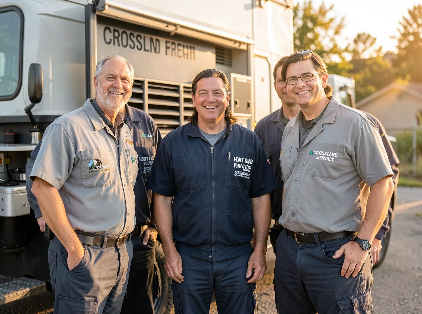 Heat Pump Installation company in Fort Necessity, LA