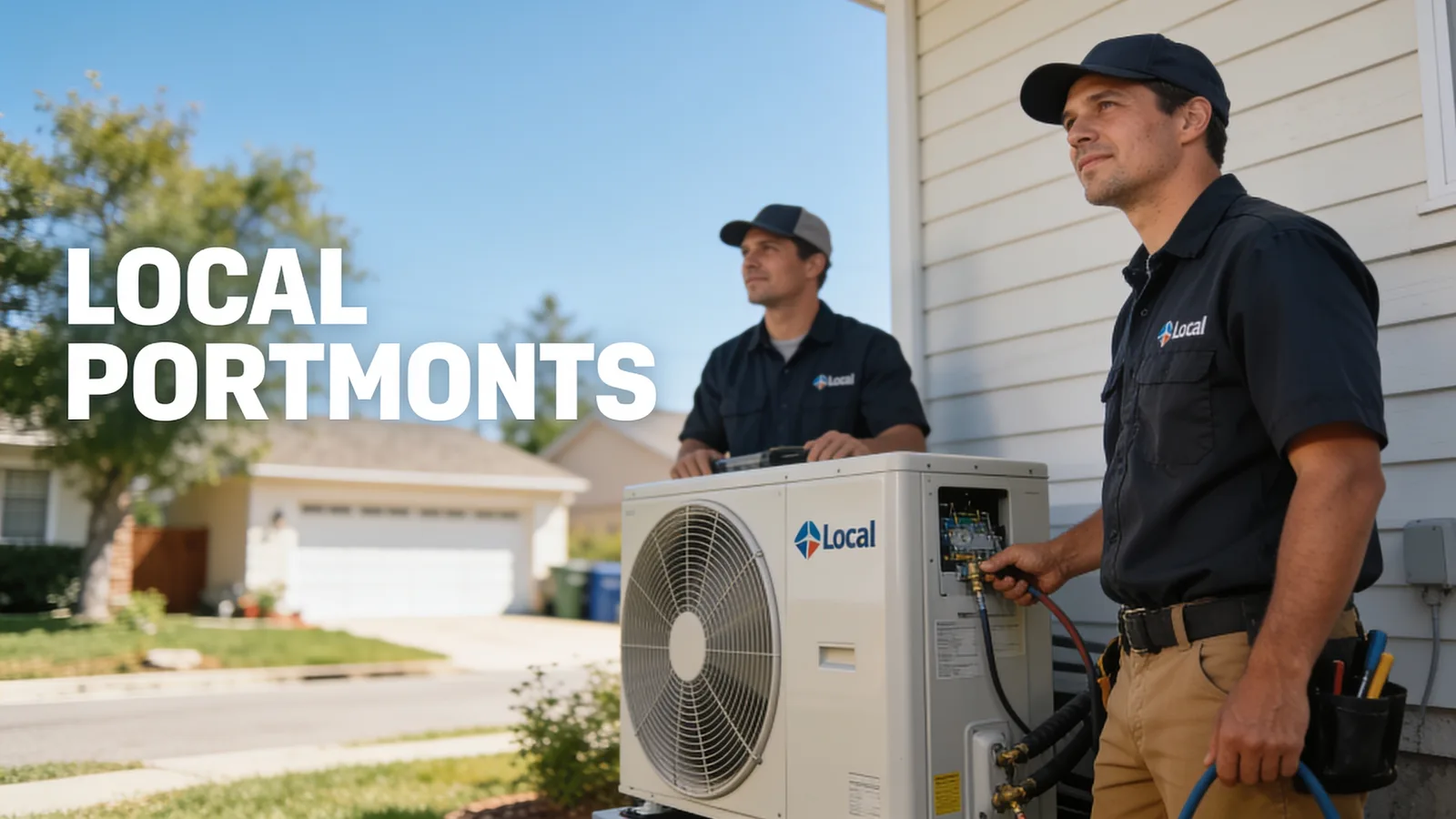 Heat Pump Installation in Fort Necessity, LA near me